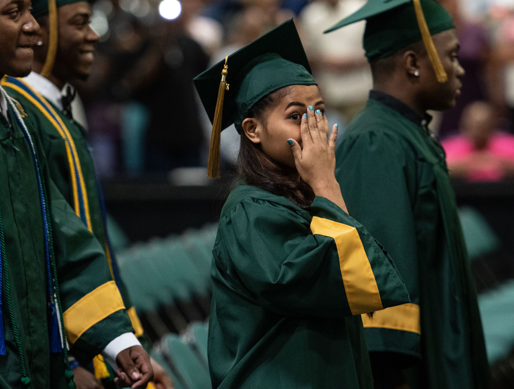 2019 Smith Graduation